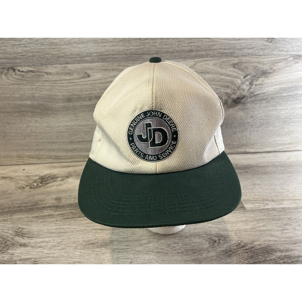 Rare Vintage 1998 John Deere 1998 Reno Agricultural Expo Special Edition Cap